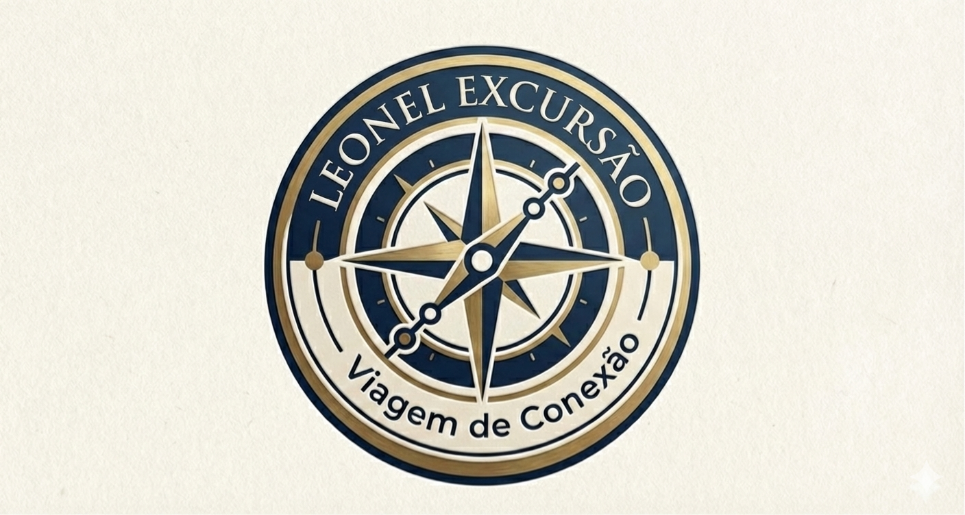 Leonel Excursão - Logo